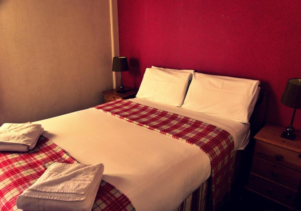 Heriott Park Guest House Edinburgh Eksteriør bilde
