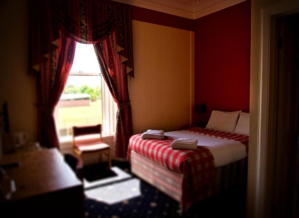 Heriott Park Guest House Edinburgh Eksteriør bilde