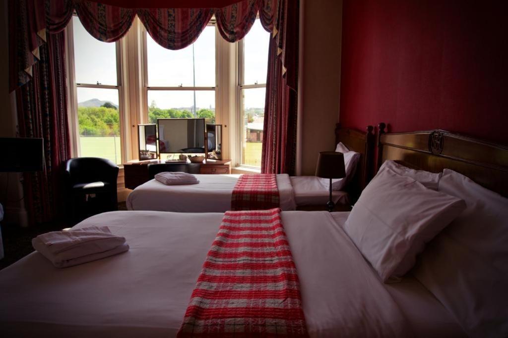 Heriott Park Guest House Edinburgh Eksteriør bilde
