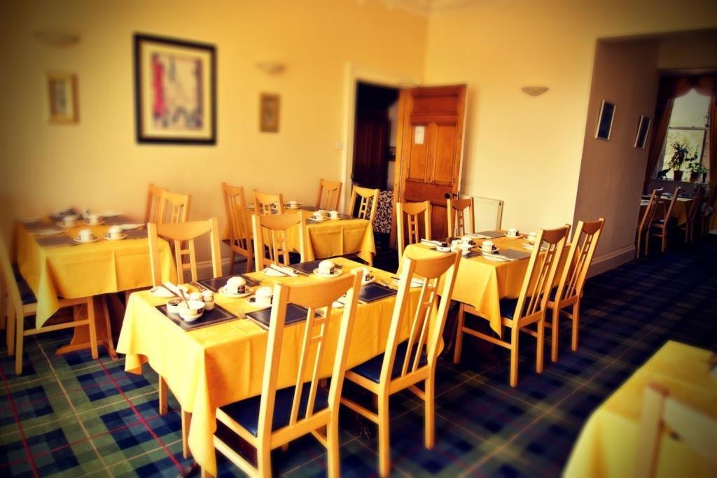 Heriott Park Guest House Edinburgh Eksteriør bilde