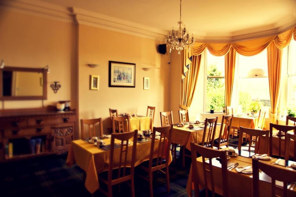 Heriott Park Guest House Edinburgh Eksteriør bilde