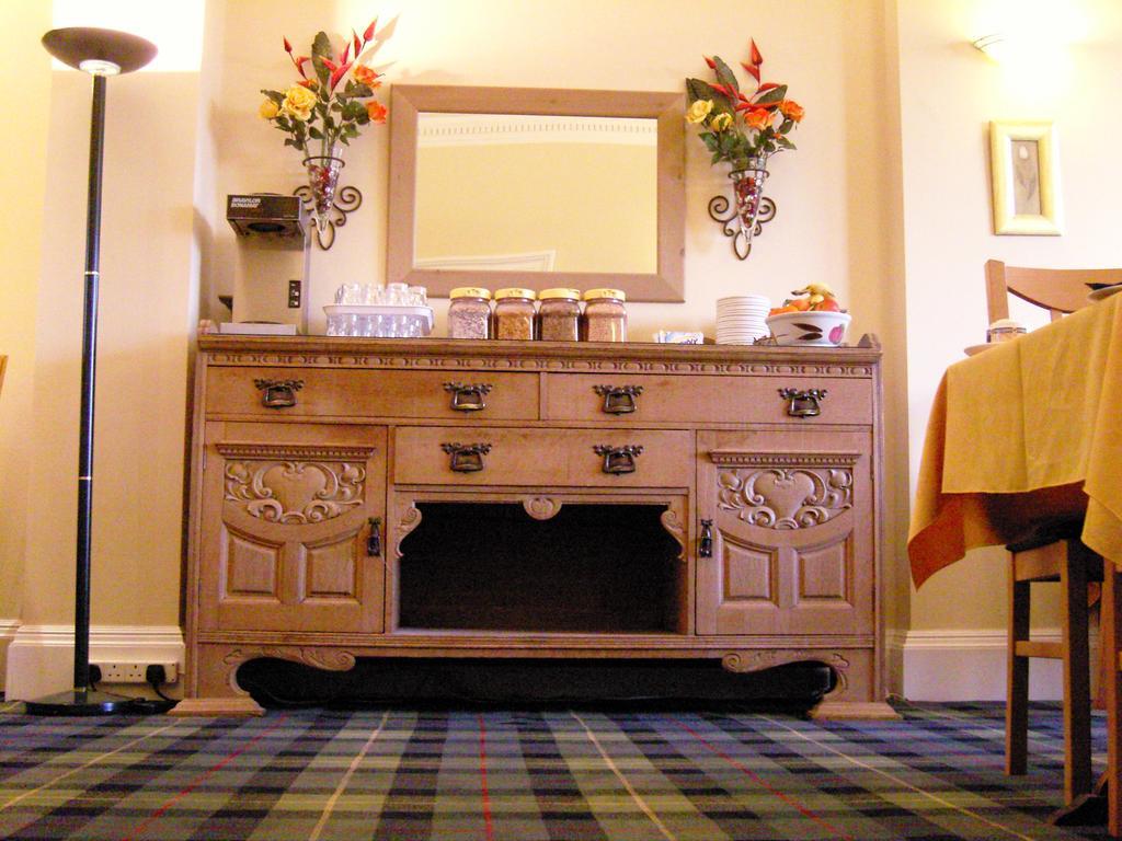 Heriott Park Guest House Edinburgh Eksteriør bilde